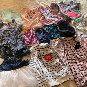 Baby/toddler spring and summer bundle 18 months